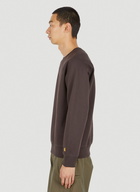 Chase Sweatshirt in Brown