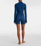 Alo Yoga Airbrush corset jacket