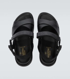Valentino Garavani Valentino Garavani leather sandals