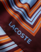 Lacoste Foulard Scarf Multi Scarves