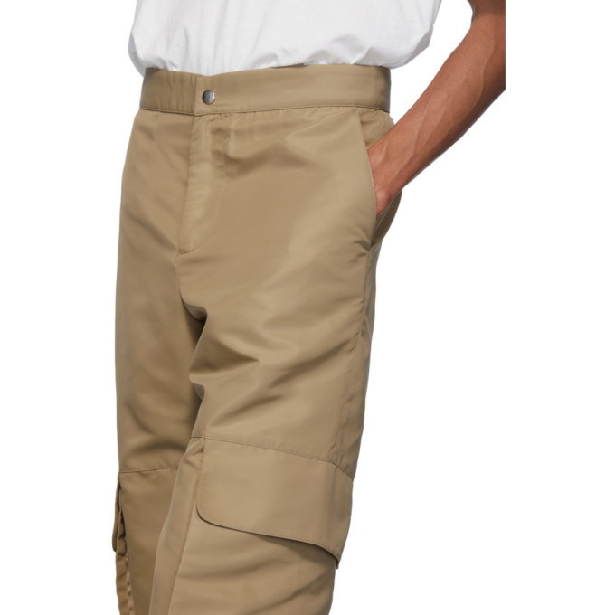 paria /FARZANEH Green Utility Cargo Pants Paria Farzaneh