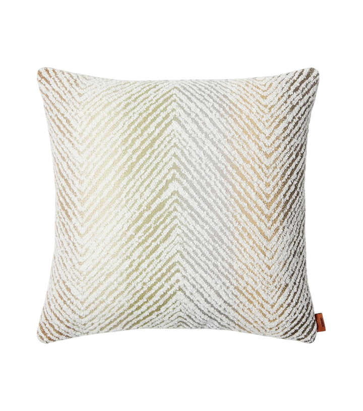 Photo: Missoni Island Zigzag cushion