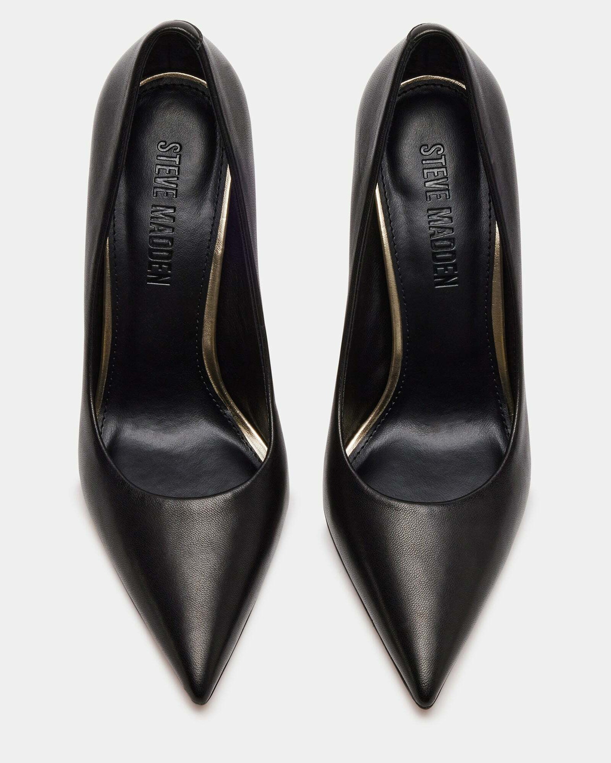 Steve Madden Thrive Heels in Black