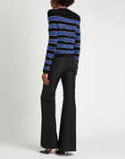 Balmain Womens Jacket in Blue