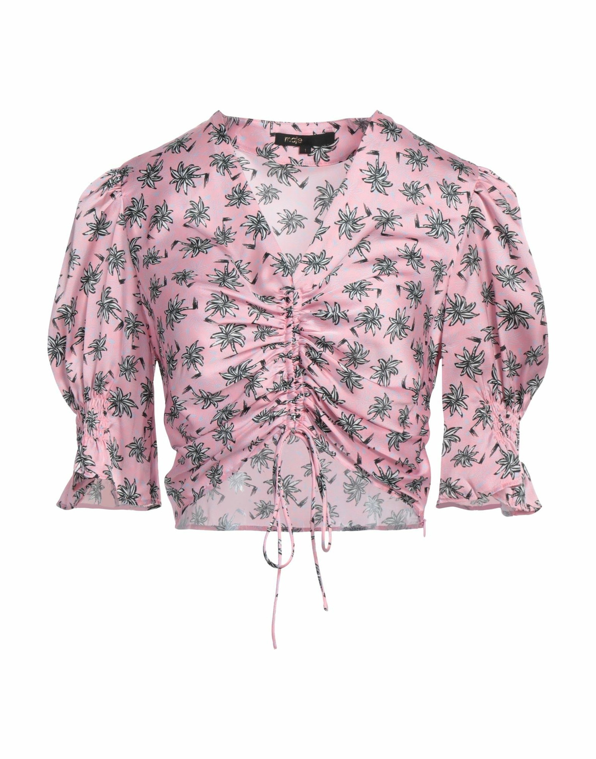 Maje Womens Top in Pink