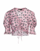 Maje Womens Top in Pink