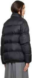 Gramicci Black Puffer Down Jacket