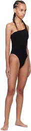 Isabel Marant Etoile Black Sage Swimsuit