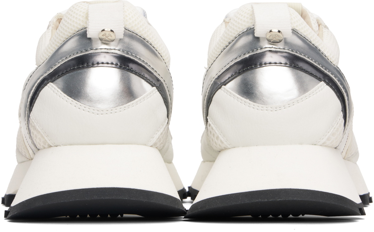 GmbH White Ylem Sneakers