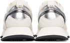 GmbH White Ylem Sneakers
