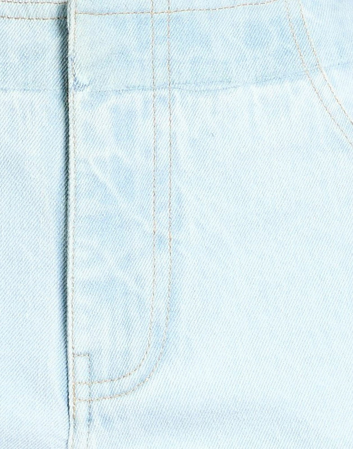 Christopher Esber Womens Jeans in Blue