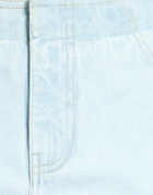 Christopher Esber Womens Jeans in Blue