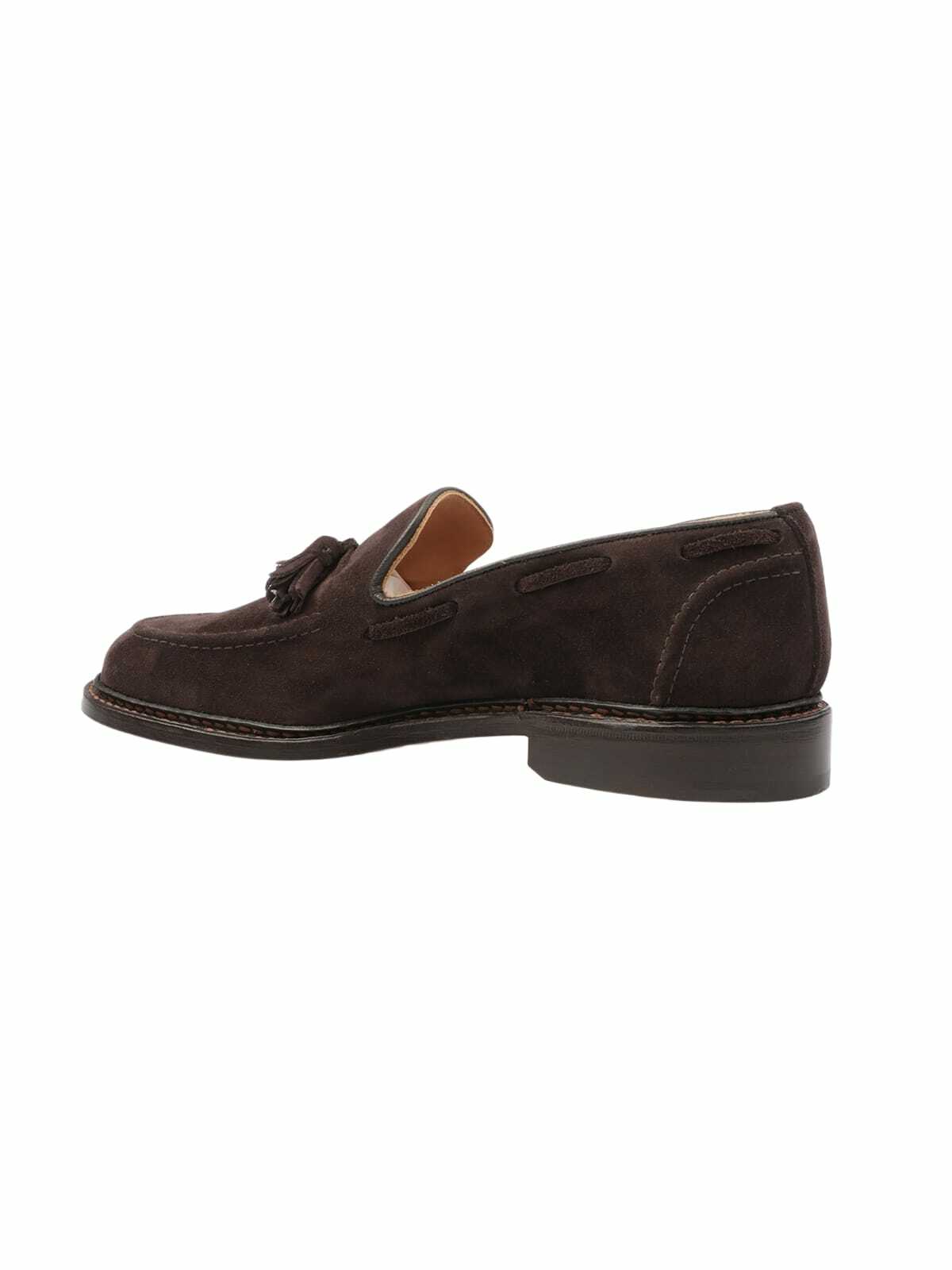 Tricker's Elton Coffee Castorino