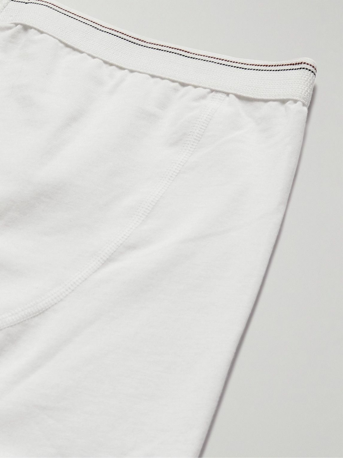 Schiesser Jersey Mix&Relax Pantaloni Lunghi Bambino Grigio Mélange Con Coulisse Blu