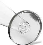 Tom Dixon - Puck Set of Two Flute Glasses - Neutrals