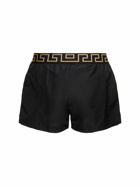 VERSACE UNDERWEAR Poly Swim Shorts