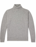 Thom Sweeney - Cashmere Rollneck Sweater - Gray