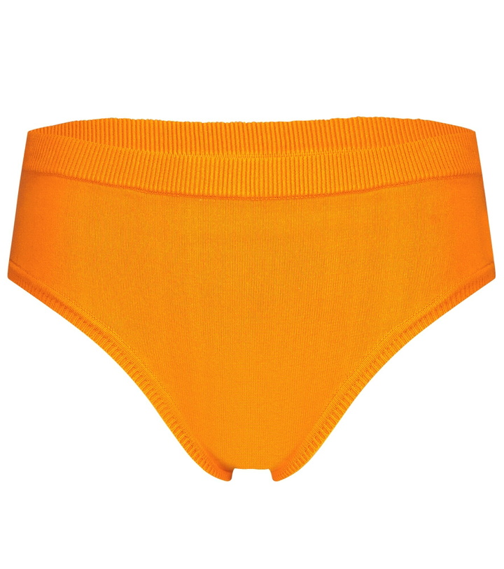 Photo: Dries Van Noten - Knit briefs