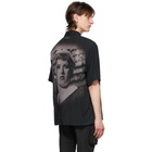 Undercover Black Cindy Sherman Edition Still 21 Short Sleeve Shirt