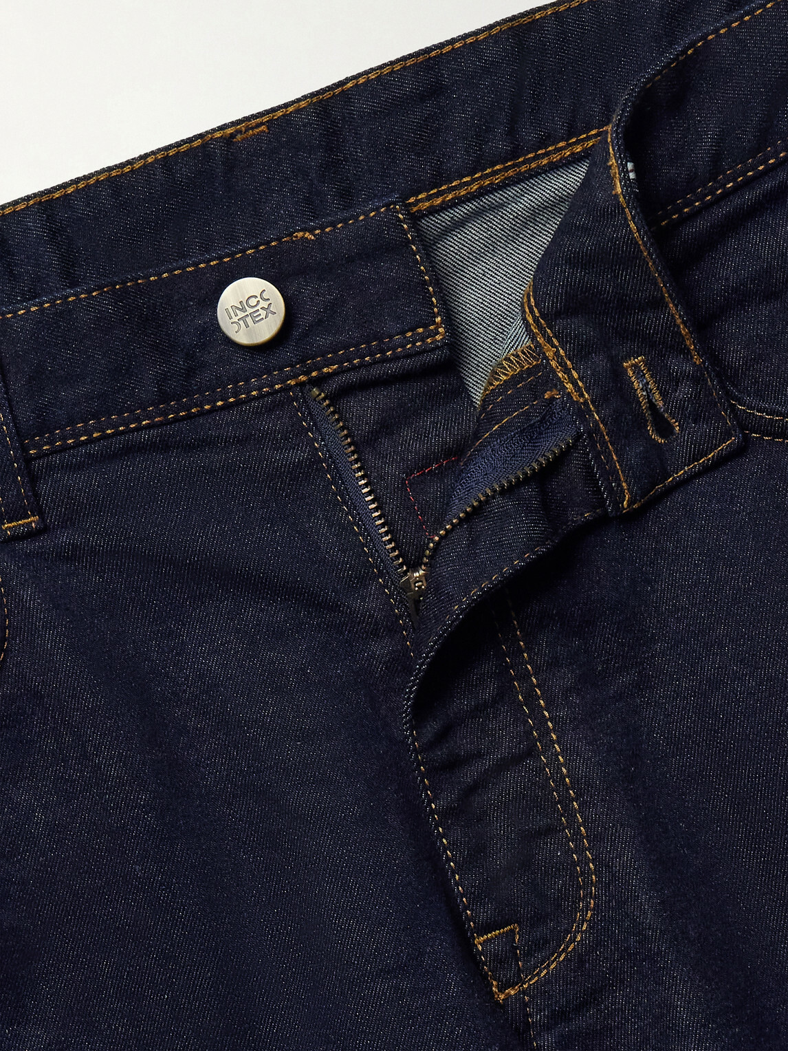 Slowear - Straight-Leg Jeans - Blue