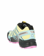 Salomon Womens Sneakers Pastel in Yellow