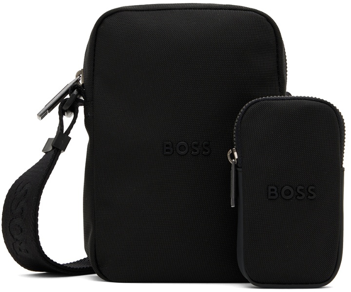 Photo: Boss Black Crossbody Bag