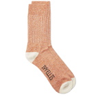 Ivy Ellis Socks Men's Yosemite Sock in Jojo