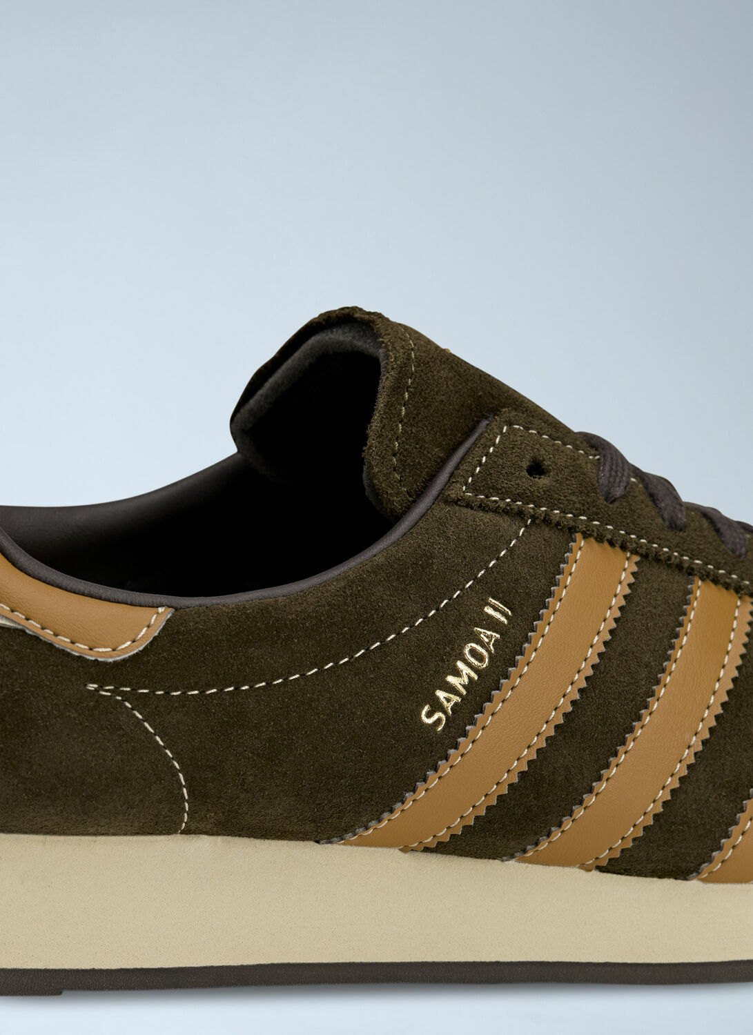 adidas gazelle silver green womens Men's adidas Samoa Shoes White IG1813 main image 1
