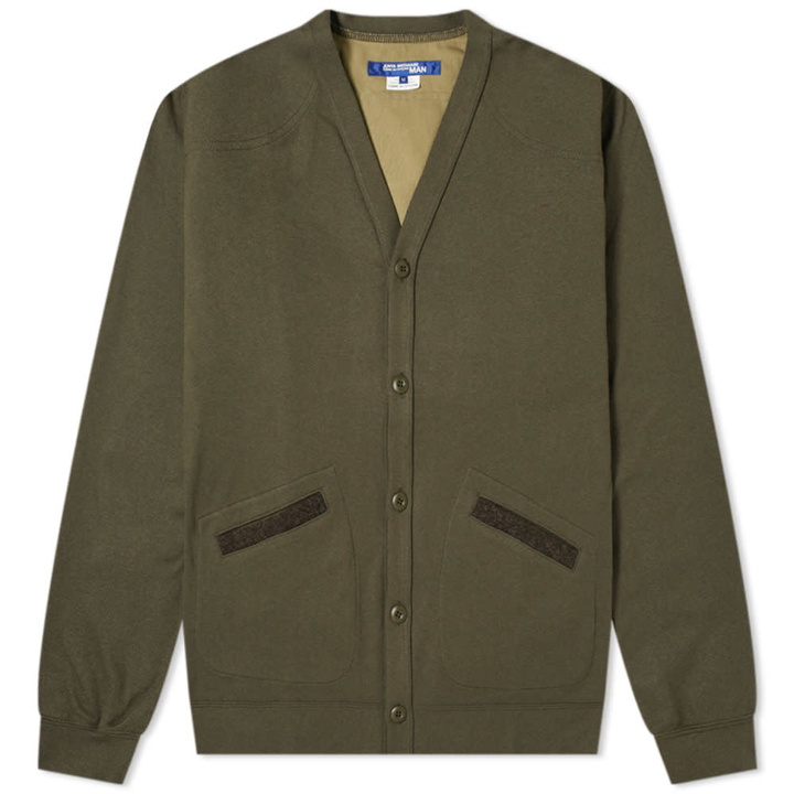 Photo: Junya Watanabe MAN Utility Cardigan