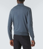 Tom Ford Cashmere and silk polo shirt