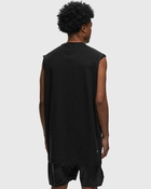 Rick Owens X Champion Arp Tee Black - Mens - Tank Tops