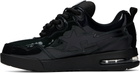 BAPE Black FLIP STA #1 Sneakers