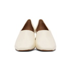 NEOUS Off-White Orchis 55mm Heels
