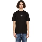 Dsquared2 Black Mini Icon Reflex T-Shirt