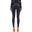 AMIRI Black MA Leggings