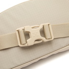 Haglöfs Men's Tight Hip Pack 1L in Chalk Beige/True Black 