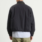 Unlikely Dry Goods Men's Reversible Vietnam Jacket in Black/Camouflage