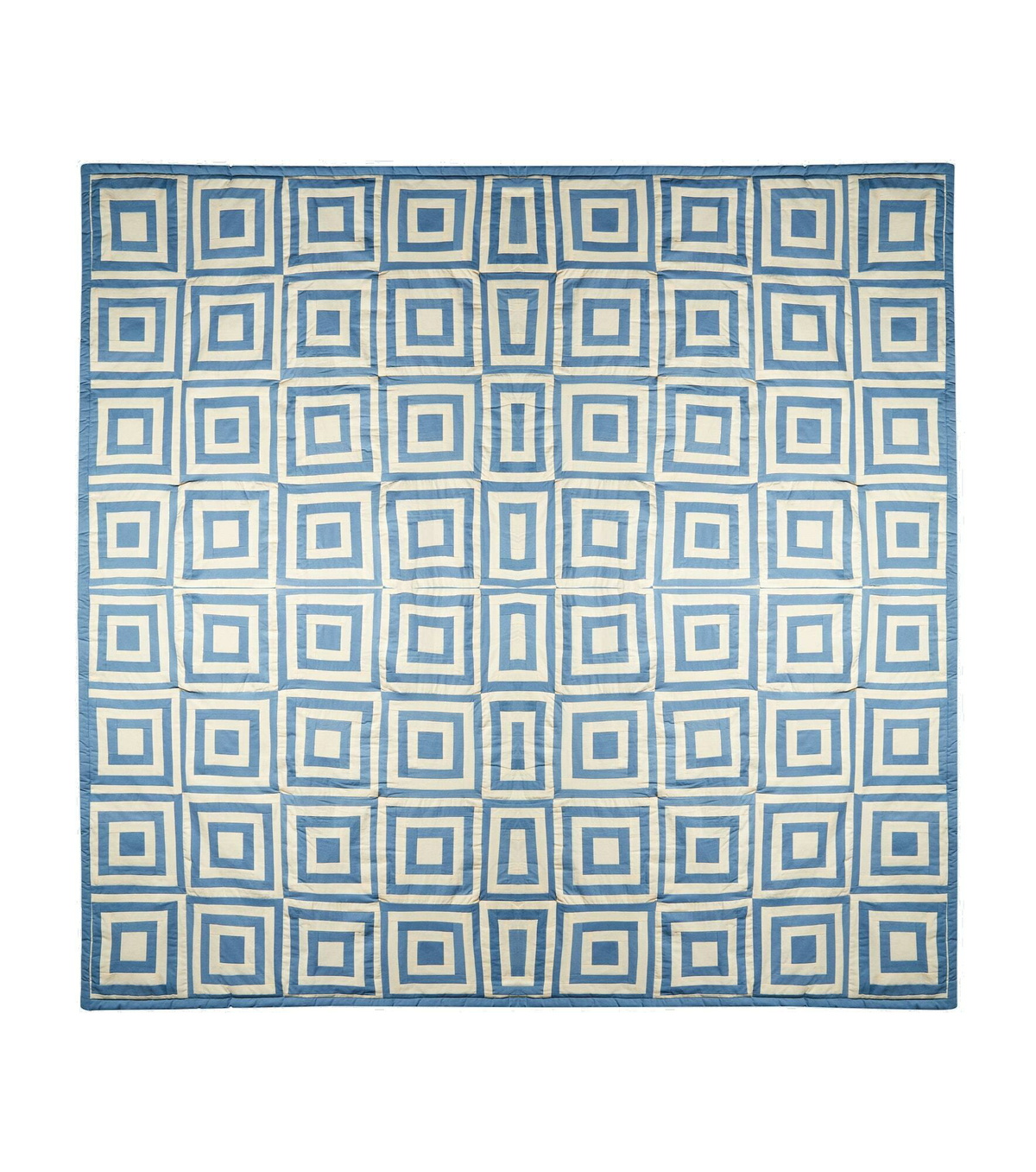 Vintage White House Steps Variation Quilt