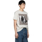 JW Anderson Off-White Albrecht Durer Edition Feet Patch T-Shirt