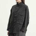 Beams Boy Women's Military Jacket in Black