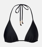 JW Anderson Halterneck bikini top