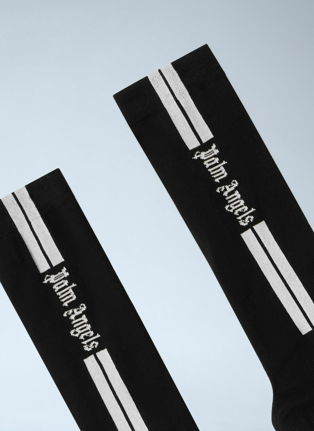 Palm Angels Classic Logo Track Socks