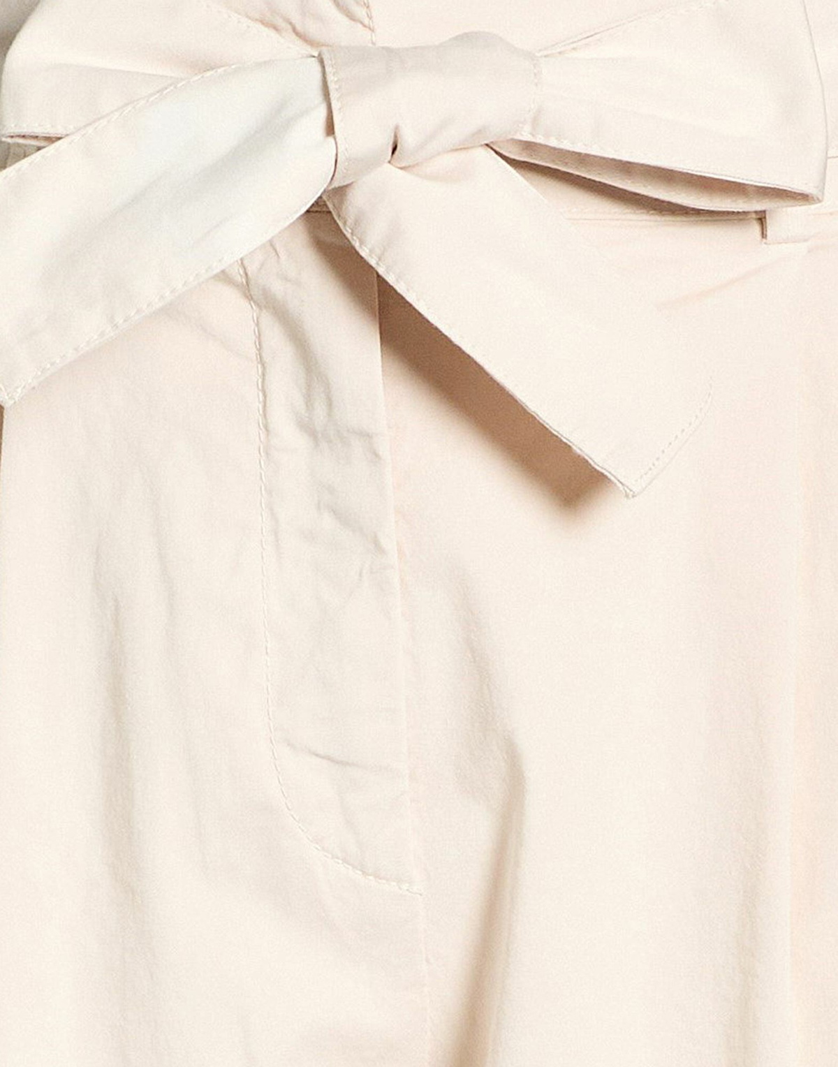 Peserico Womens Pants Cream