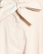 Peserico Womens Pants Cream