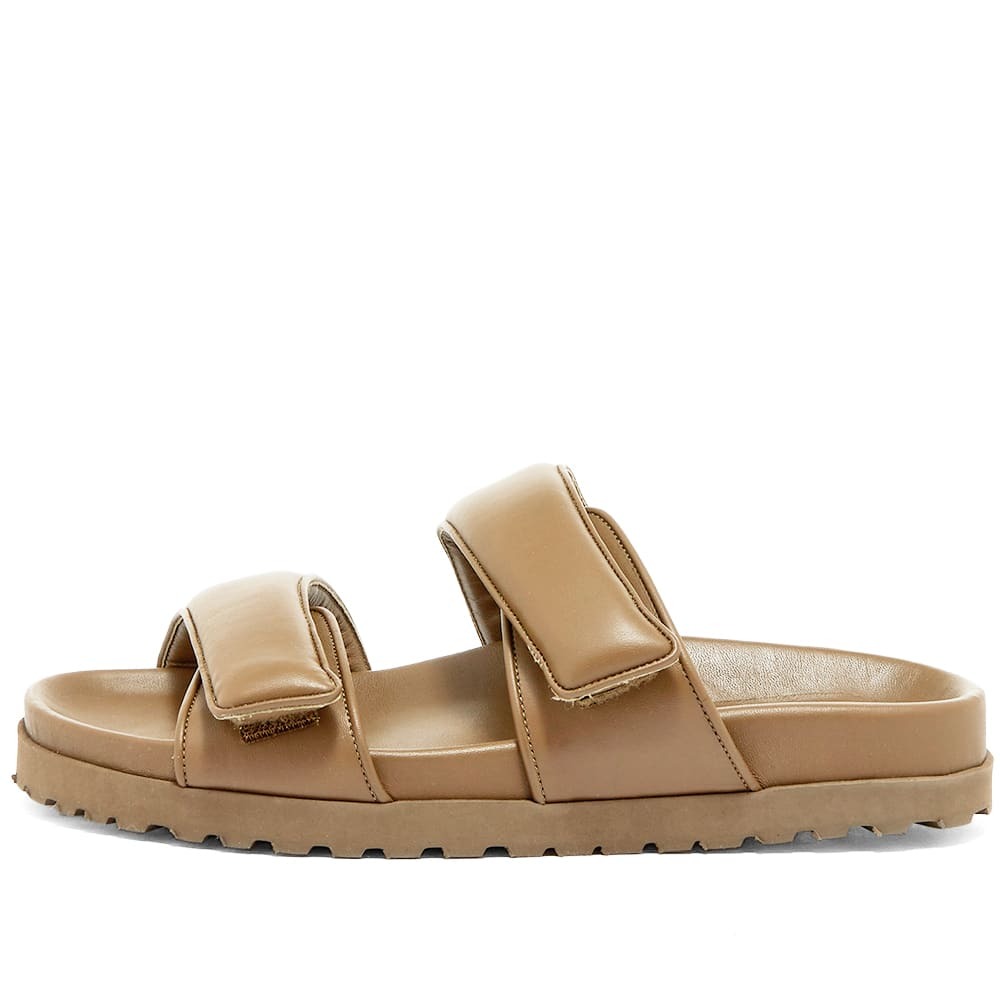 Gia Borghini Women's x Pernille Perni 11 Double strap flat