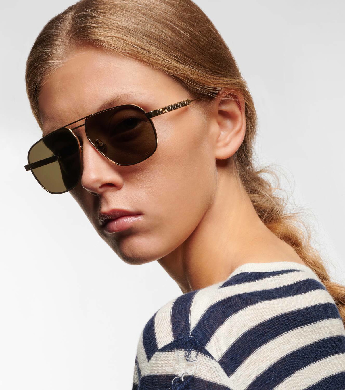 Dior Eyewear Diorcannage A3U aviator sunglasses
