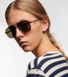 Dior Eyewear Diorcannage A3U aviator sunglasses