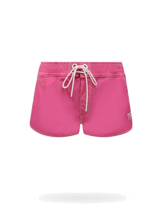 Photo: Tom Ford Shorts Pink   Womens