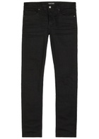 Tom Ford Straight-leg Denim Jeans Black