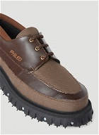 Phileo - Yacht Shoes in Brown